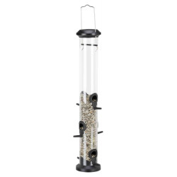 animallparadise Outdoor seed feeder 1000 ml / 48 cm for birds Mangeoire à graines