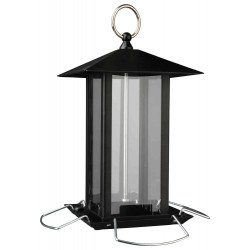 animallparadise Outdoor bird feeder with metal perches. Mangeoire à graines