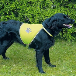 Trixie Safety vest for dogs size L Dog safety