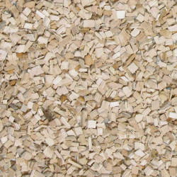 animallparadise Beechwood chips. 20 Liters, natural terrarium substrate. Substrates