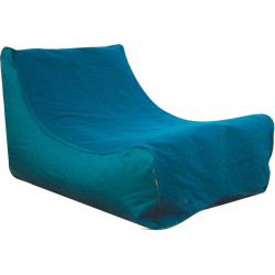 Jardiboutique Wink'Air Nap" inflatable cushion - 107 x 79 x 61 cm - Blue for your pool Water games