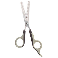 animallparadise Double sided tapering scissors for dogs and cats. Scissors