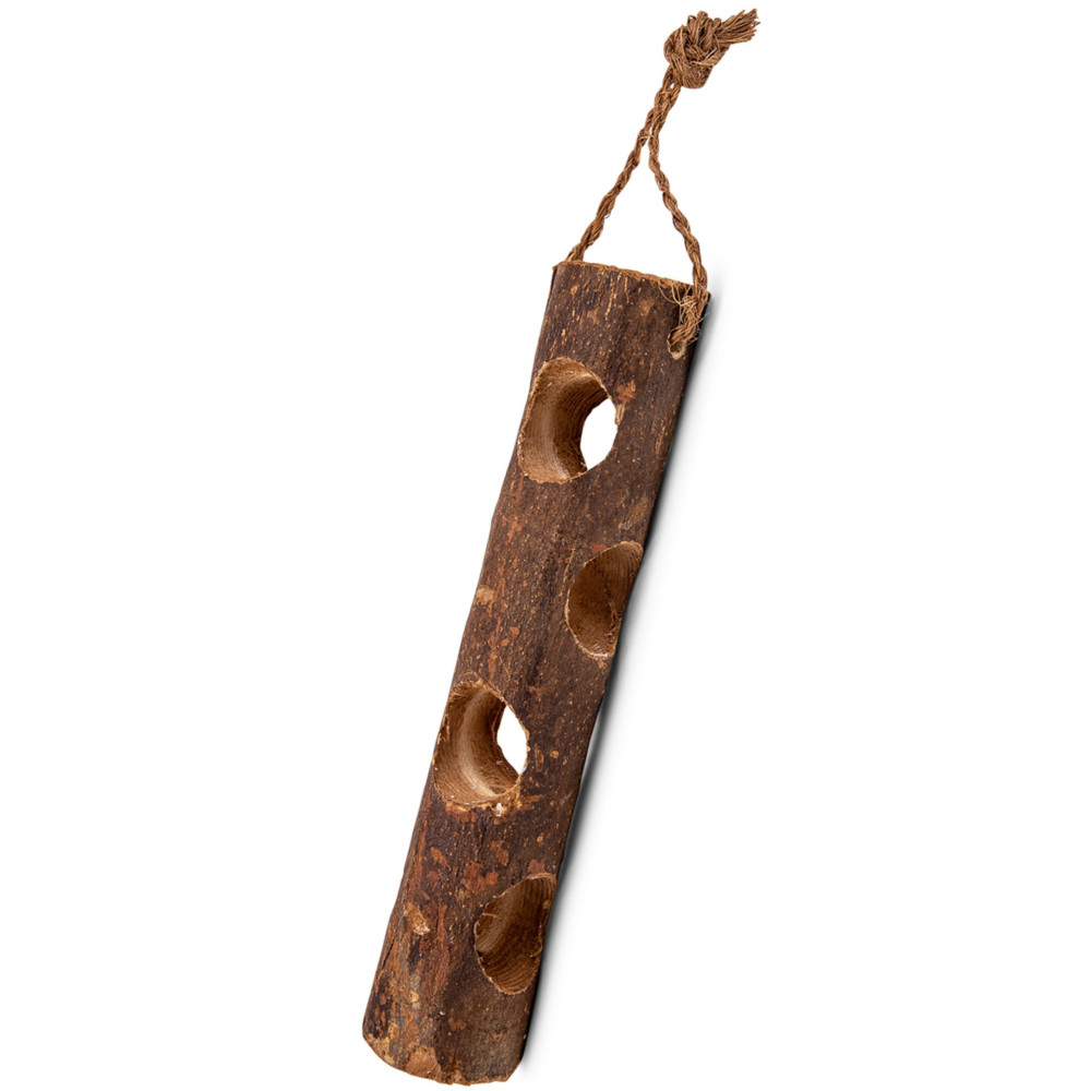 Supporto di legno per bastoncini di grasso, uccelli AP-VA-17529 ani
