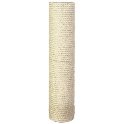 animallparadise Replacement post ø 9 × 40 cm for cat tree M8 After-sales service Cat tree