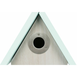 animallparadise Cassetta di nidificazione per uccelli che nidificano in cavità. AP-TR-55858 Casetta per uccelli