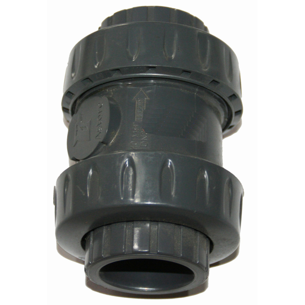 jardiboutique ø25 PVC ball check valve. valve