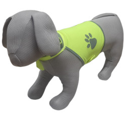 animallparadise Reflective safety vest. size S . for dogs Dog Safety