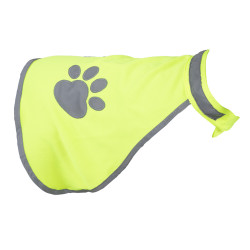 animallparadise Reflective safety vest. size XL . for dogs Dog safety