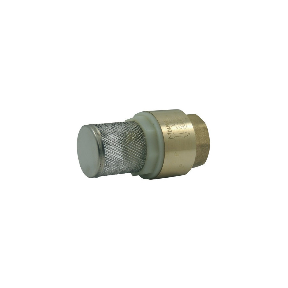 Válvula coadora de latão de 1" JB-CD-20120500026 válvula coadora