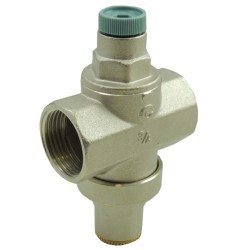 jardiboutique Water reducer - 3/4" piston pressure regulator Plumbing