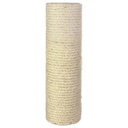 animallparadise Spare post ø 11 × 30 cm for cat tree M10 screw thread After sales service Cat tree