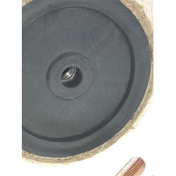 Vervangingspaal ø 11 × 30 cm voor krabpaal M10 schroefdraad animallparadise AP-TR-44000 Dienst na verkoop Kattenboom