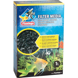 Filterkool 450 g. voor aquaria. animallparadise AP-FL-400383 Filtermedia, toebehoren