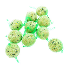 animallparadise 10 Fat balls for birds Boule de nourriture oiseaux