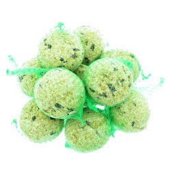 animallparadise 10 Fat balls for birds Bird Food Ball