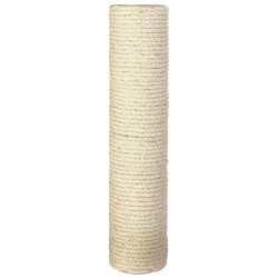 animallparadise Replacement post, ø 11 × 40 cm M10 . for cat tree. After sales service Cat tree