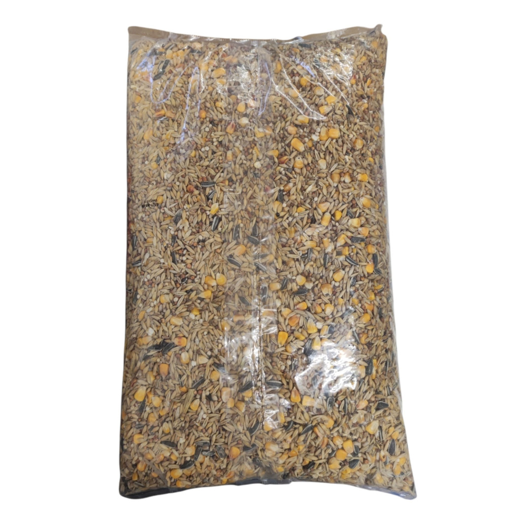 animallparadise Compound feed for laying hens, 5 kg, backyard. Food and drink
