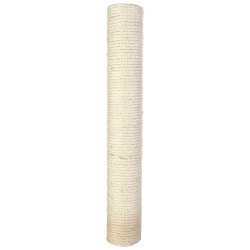 animallparadise Replacement post ø 9 × 60 cm, M8 thread for cat tree. After sales service Cat tree