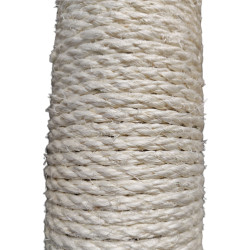 animallparadise Replacement post ø 9 × 60 cm, M8 thread for cat tree. After-sales service Cat tree