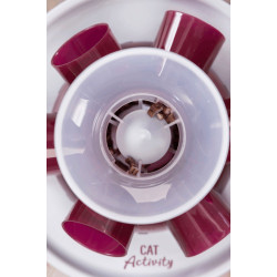 animallparadise Strategiespiele für Katzen mit 50 g Leckerlis. AP-TR-46002 spiele für Süßigkeiten