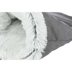 animallparadise Kuschelige Harvey-Tasche für Katzen, ø 40 cm. AP-TR-38028 Schlafen