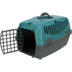 animallparadise Box de transport Capri 1 XS 32 x 31 x 48 cm pour petit chien ou chat max 6 kg Cage de transport