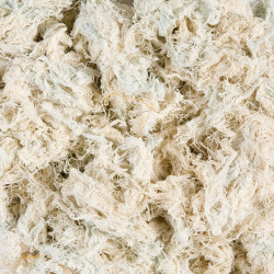 animallparadise Nistmaterial, Baumwolle 50 g für Vögel. AP-FL-100040 Vogelnistprodukt