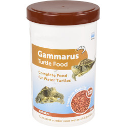 AP-FL-404034 animallparadise Gammarus, Alimento natural para acuarios 100 g Para tortugas acuáticas Alimentos