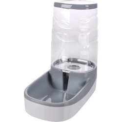 AP-FL-521042 animallparadise Dispensador de agua Fred de 3,5 litros para perros Dispensador de agua, alimentos