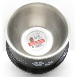 Kena bowl. ø13 cm. 640 ml. para cães de orelhas longas. AP-FL-520526 Tigela, tigela