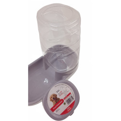 AP-FL-521041 animallparadise Dispensador de comida para perros Fred de 3,5 litros Dispensador de agua, alimentos