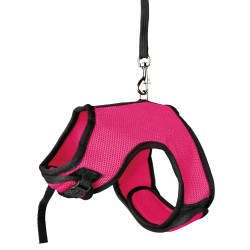 Trixie Soft harness with leash 1.2 m for large rabbits - random colour. Collars, leashes, harnesses
