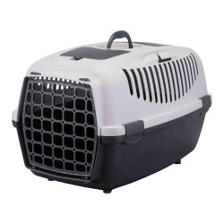 animallparadise Transport box Capri 3, size S. 40 x 38 x 61 cm. for dogs Transport cage