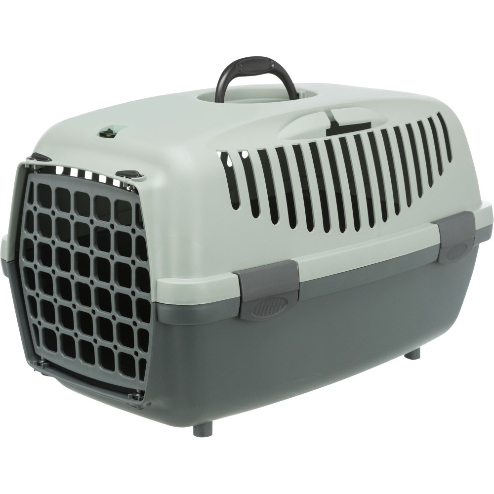animallparadise Box de transport Capri 1, XS: 32 x 31 x 48 cm, chien ou chat max 6 kg Cage de transport