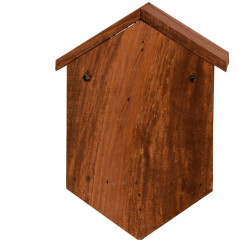 animallparadise Beehive shaped nesting box, hole ø 27mm. for blue tit Birdhouse