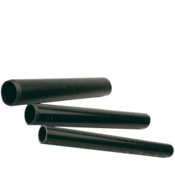 ø 50 mm, tubo de pressão em PVC rígido, comprimento 50 cm. JB-5TPC050162ML Tubo de PVC