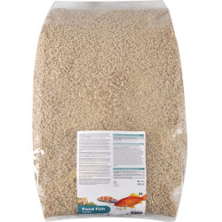 animallparadise 35 liters, pond fish food in sticks, 3 kg. Food and drink