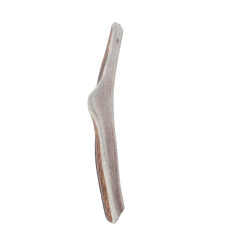 animallparadise Deer antler chew stick Sliced Easy, about 15 cm, for dogs - 10 kg. Chewable candy