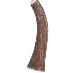 animallparadise Hard Deer Antler Chew Stick, about 18 cm, for dogs over 20 kg. Chewable candy