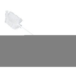 animallparadise Brosse de nettoyage à biberon 36 x 5 cm rongeur, oiseaux Soin et hygiène