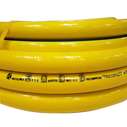 jardiboutique ø 15X20 mm Lunghezza 25 m tubo antitorsione JB-SO-TRICO15-25 Tubo da giardino