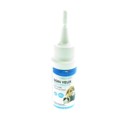 animallparadise Eye Cleaner 60 ml, for Rodents, Rabbits, Ferrets Care and hygiene