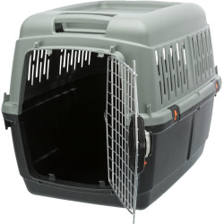 animallparadise Transportbox Giona 4. Größe S-M. 50 x 51 x 70 cm. für Hunde. BE ECO. AP-TR-39892 Transportkäfig