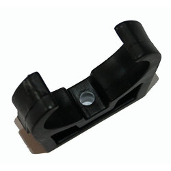 Jardiboutique Clamp for PVC pipe ø 50 mm - Pool PVC pipe