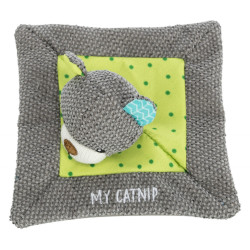 animallparadise Catnip junior comforter for cats. Games with catnip, Valerian, Matatabi