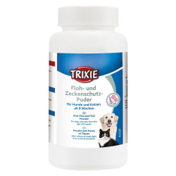 Trixie Polvere di pulci e zecche per cani e gatti 150 g TR-25391 Disinfestazione dei gatti