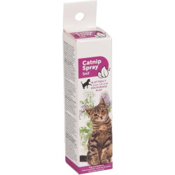 animallparadise Catnip en spray de 25 ml pour votre chat. Catnip, Valériane, Matatabi