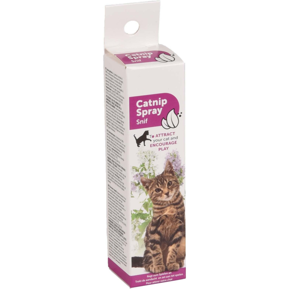 Spray Herbe à chat Catnip Trixie