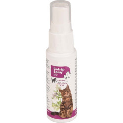 Catnip spray 25 ml voor uw kat. animallparadise AP-FL-503760 Kattenkruid, Valeriaan, Matatabi