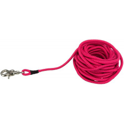 animallparadise Tracking lead, round without strap, length 15 M / ø 6 mm, for dog. dog leash